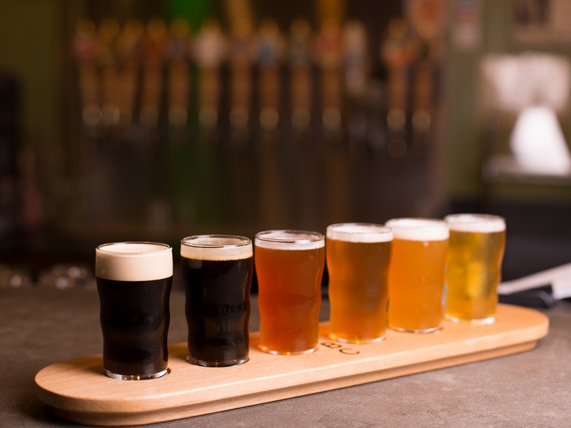 Craft Beer in Tokyo Tour