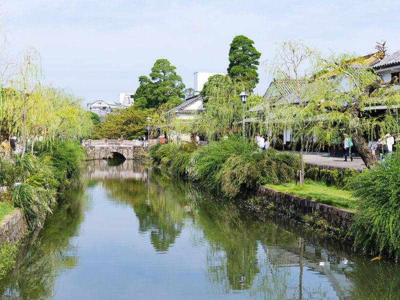 Cultural Escape to Dazaifu and Yanagawa