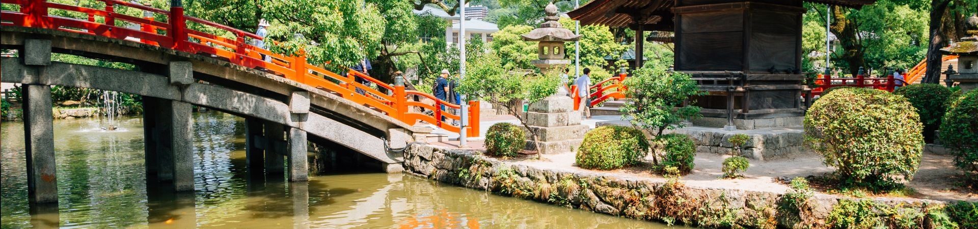 Image of Cultural Escape to Dazaifu and Yanagawa