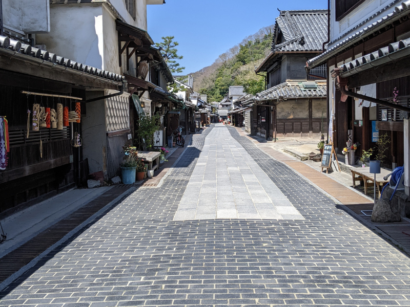 Cultural Treasures of Takehara