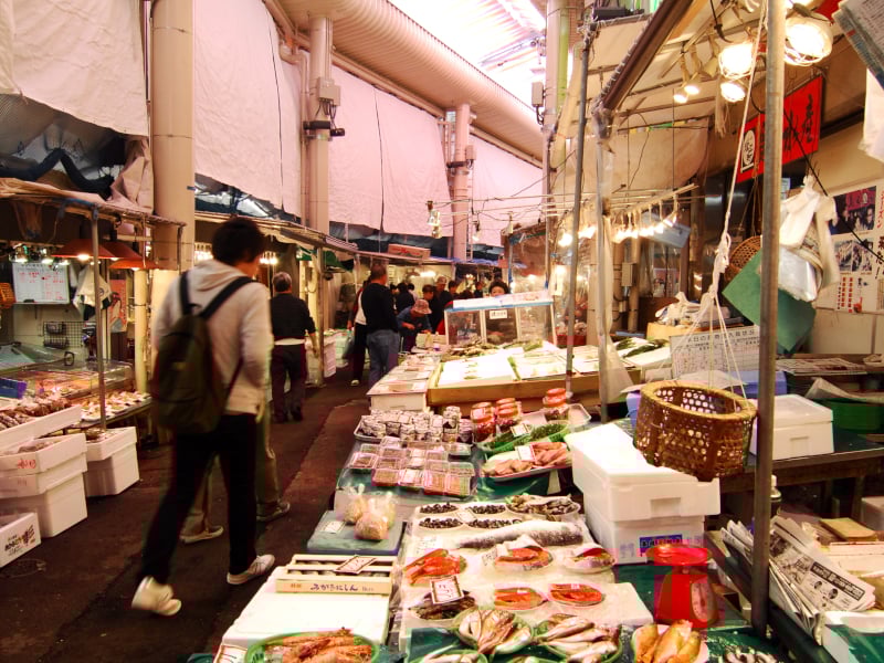 EXO Classic: Charming Kanazawa City Tour