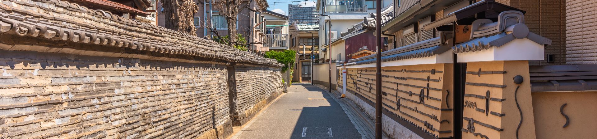 EXO Classics: Iconic Sites of Tokyo