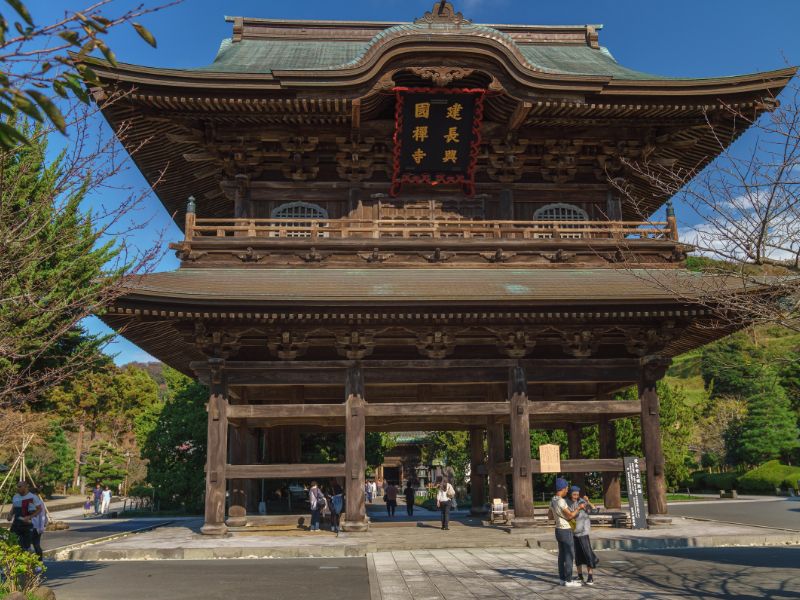 EXO Classics: Kamakura Tour