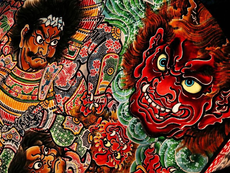 EXO Spirit of Aomori Festivals and Fruit