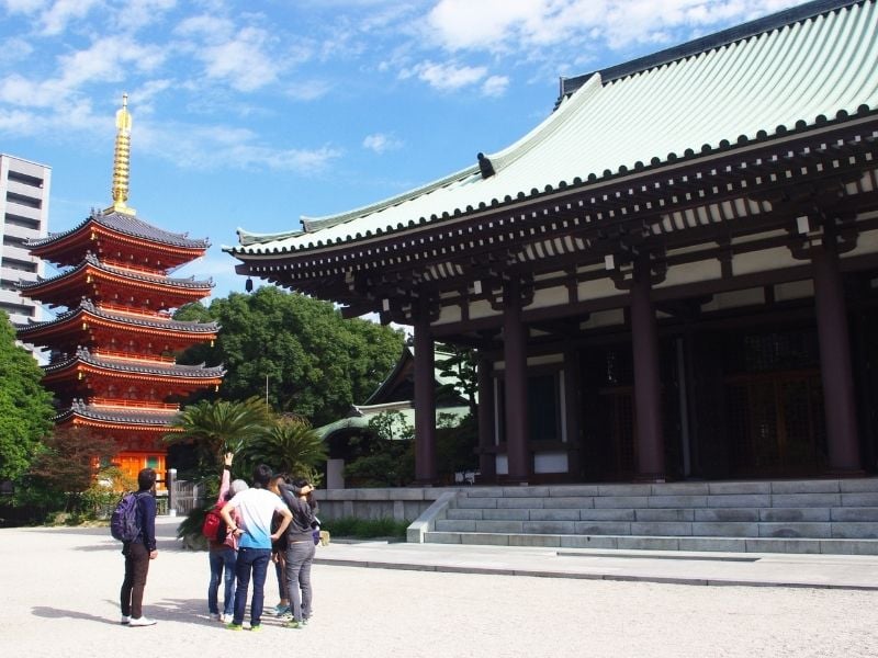 Explore Fukuoka by bike