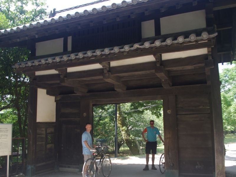 Explore Fukuoka by bike