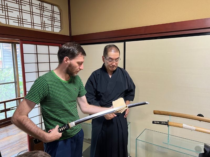 Explore Samurai Culture