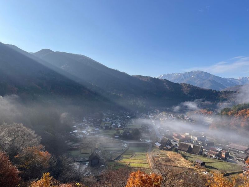 Explore Shirakawago From Takayama
