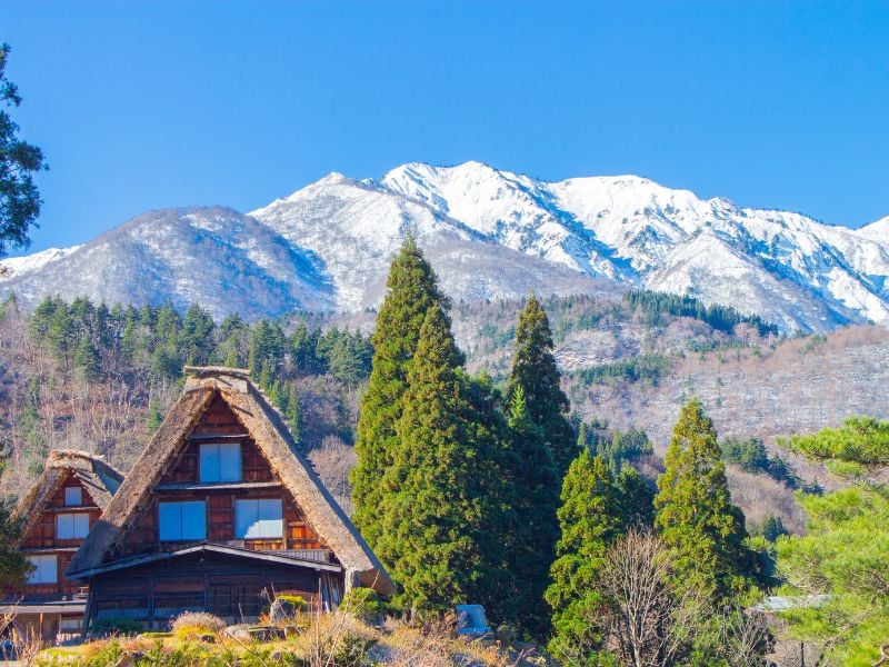 Explore Shirakawago From Takayama