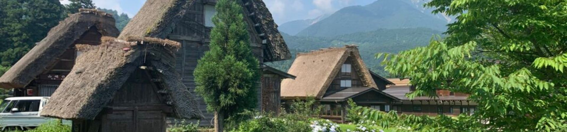 Image of Explore Shirakawago From Takayama