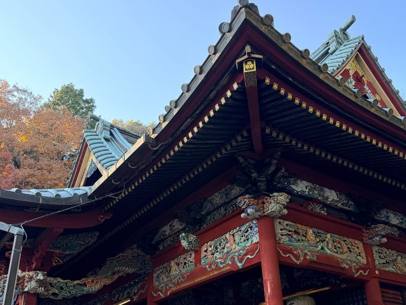 Flames & Flavours of Mount Takao