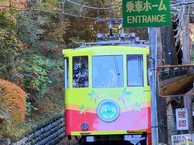 Flames & Flavours of Mount Takao