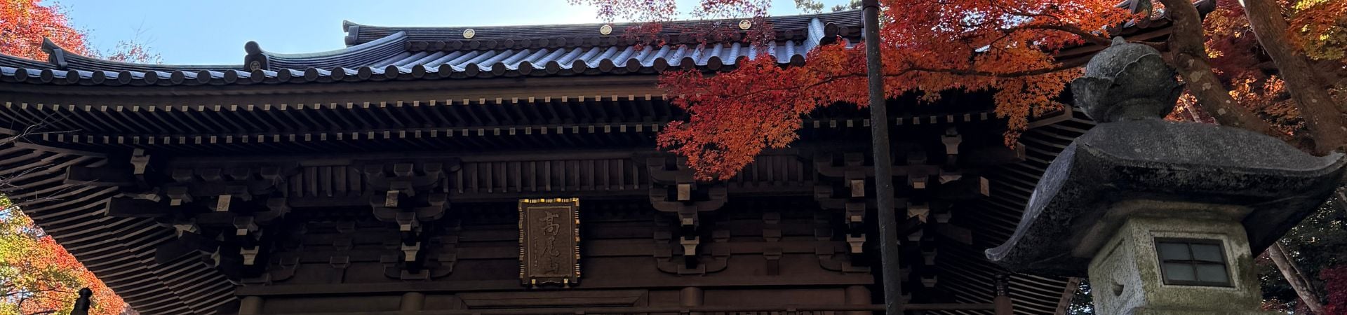 Image of Flames & Flavours of Mount Takao