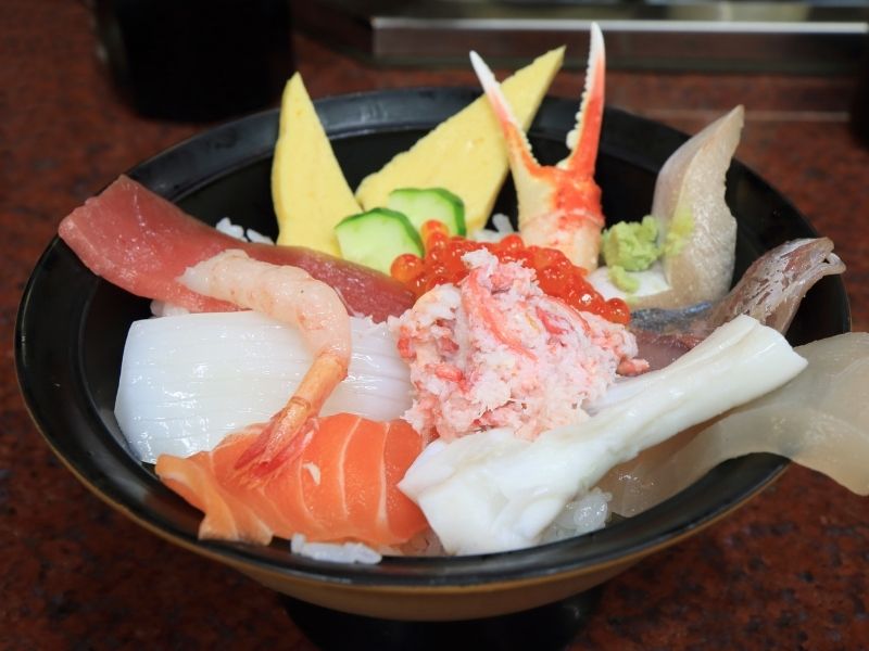 Flavours of Kanazawa Food Tour