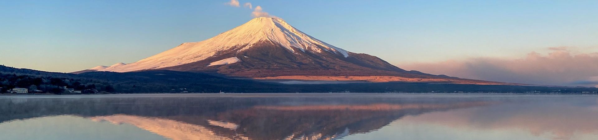 Image of Fuji Hidden Lake Cycling Tour