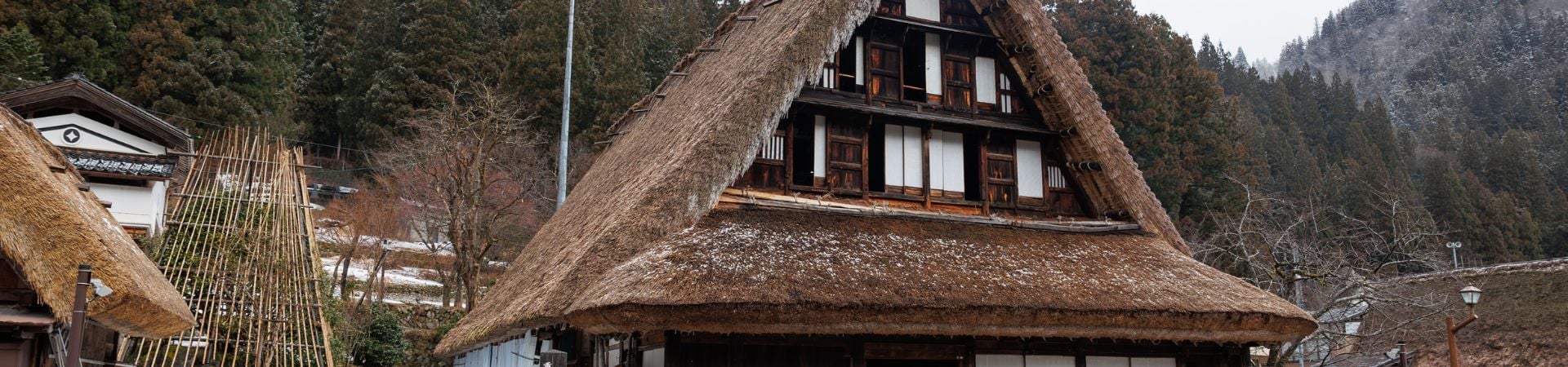 Image of Gokayama Folk Village Discovery (Shared)