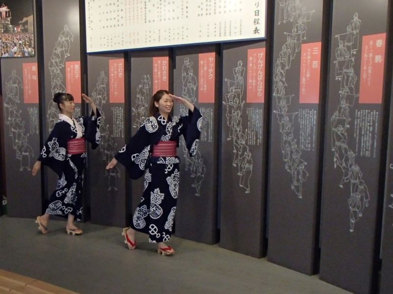 Gujo Hachiman Countryside Crafts&Culture by public transport