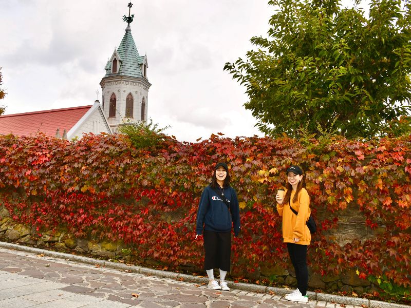Hakodate History Guided Walk