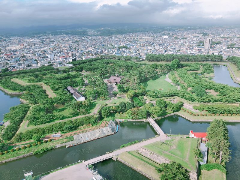 Hakodate History Guided Walk