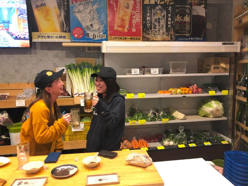 Hakodate Night Life Experience