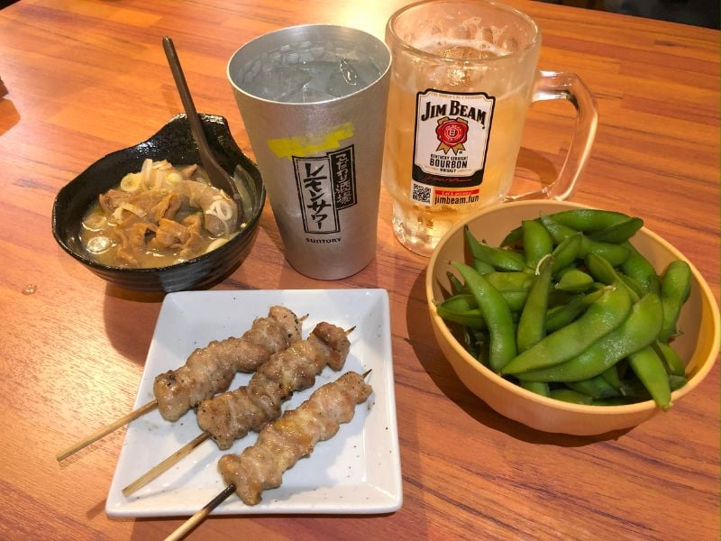 Hakodate Night Life Experience