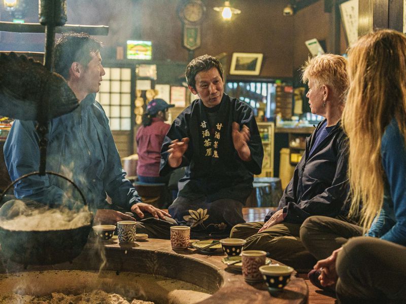 Hakone Hiking Through History