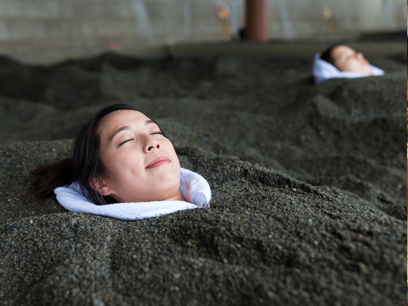 Healing Sands & Hidden Springs of Kagoshima
