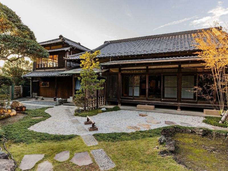 Hidden Gardens of Kamakura