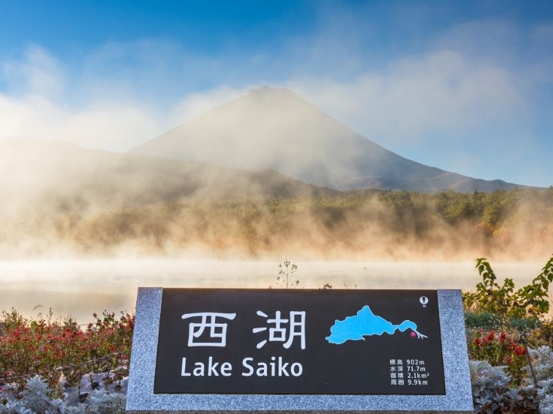 Hidden Wonders of Kawaguchiko