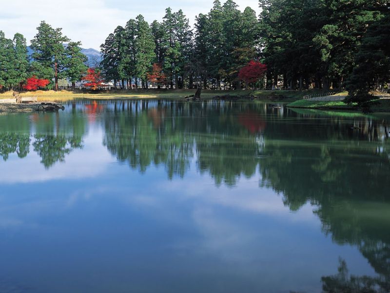 Hiraizumi Full Day Tour