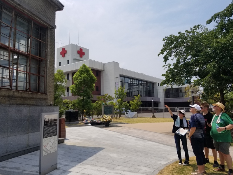 Hiroshima by Bike (Shared)