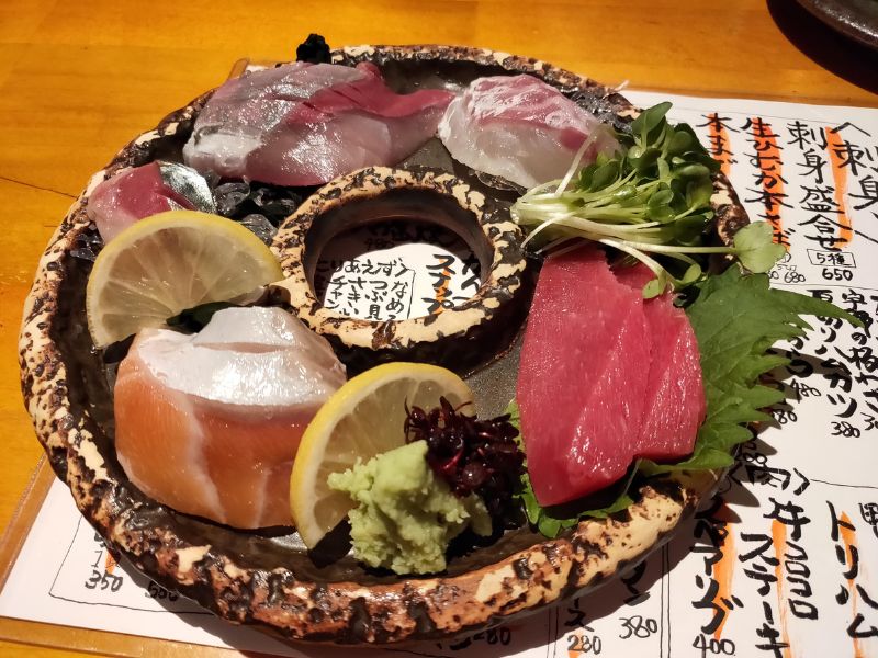 Hiroshima Evening Food and Nightlife Walk