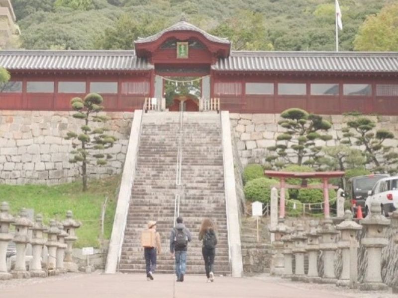 Hiroshima Hike & Tea Ceremony (Shared)