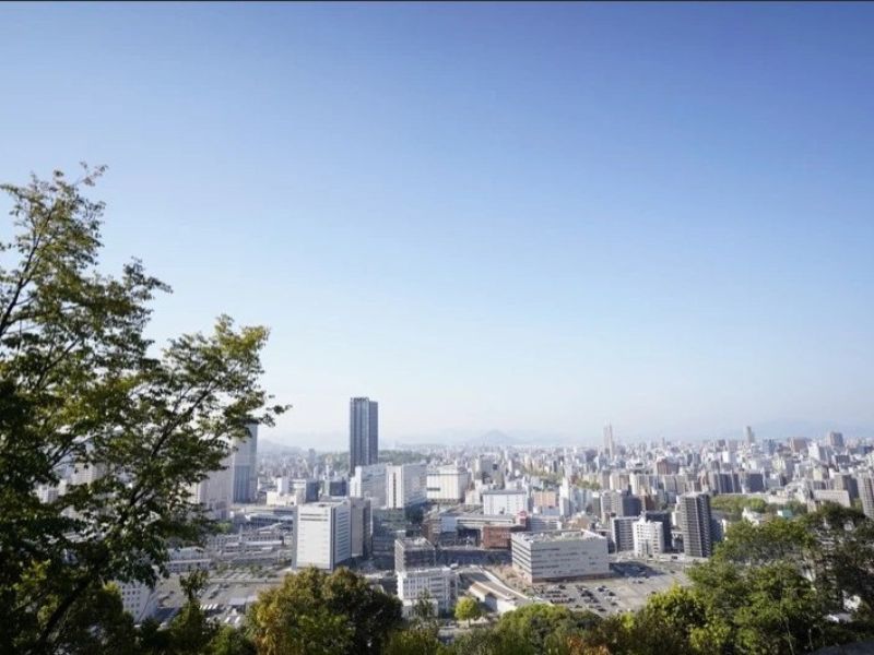 Hiroshima Hike & Tea Ceremony (Shared)