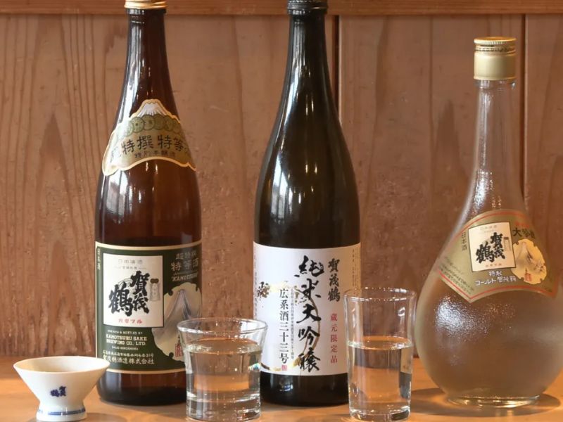 Hiroshima Sake Discovery