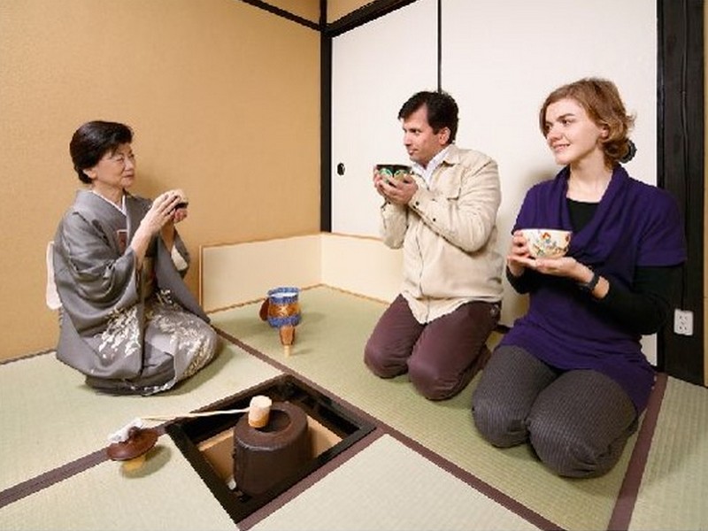 Home Visit with Tea Ceremony