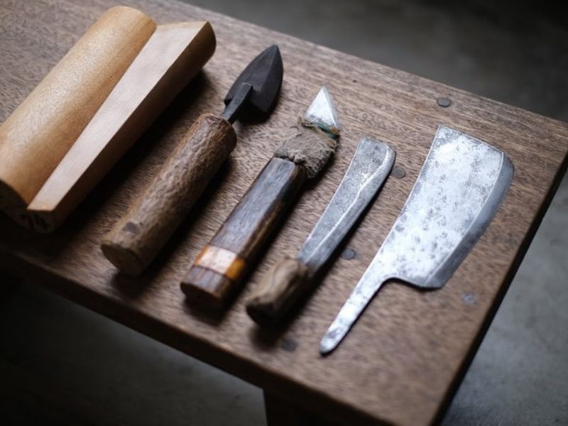 Kabazaiku Woodworking Workshop