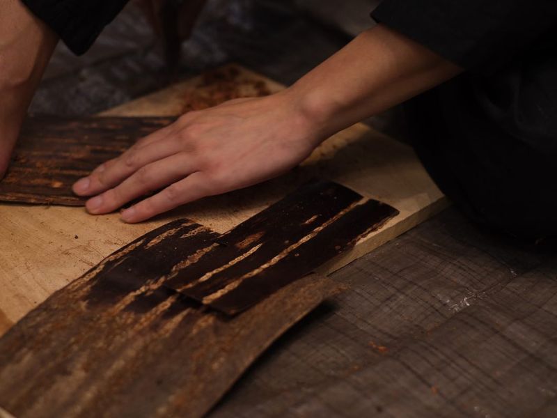 Kabazaiku Woodworking Workshop