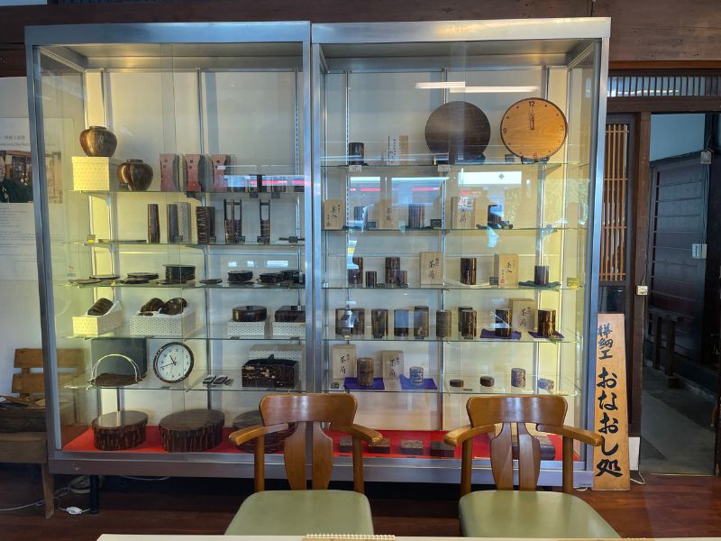 Kabazaiku Woodworking Workshop