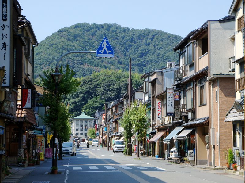 Kinosaki Culture Orientation Tour