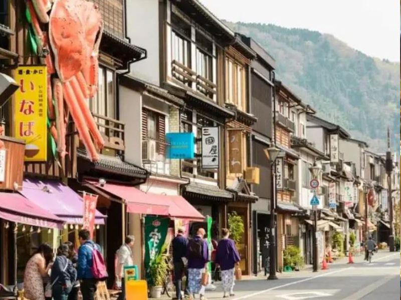 Kinosaki Culture Orientation Tour