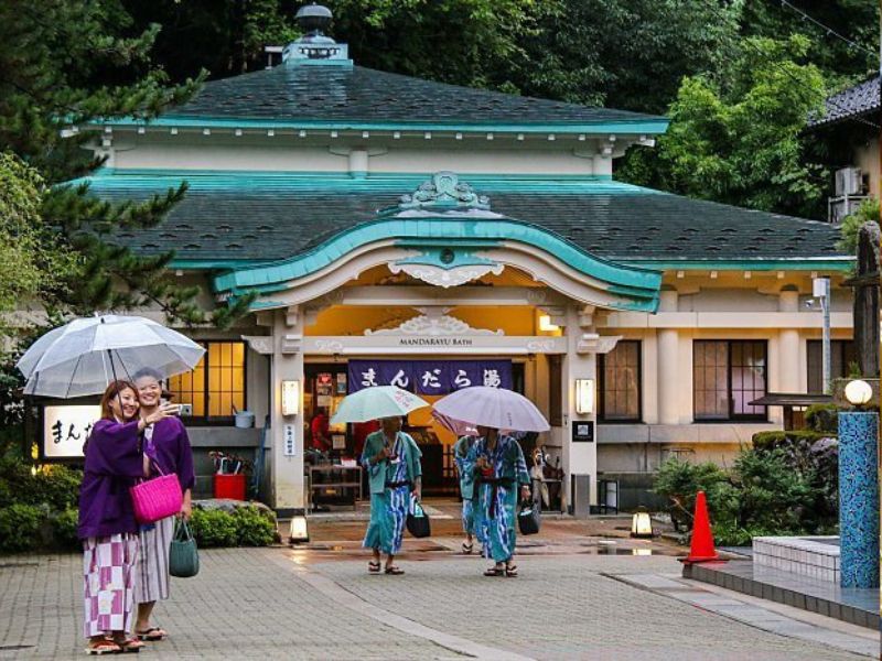 Kinosaki Culture Orientation Tour