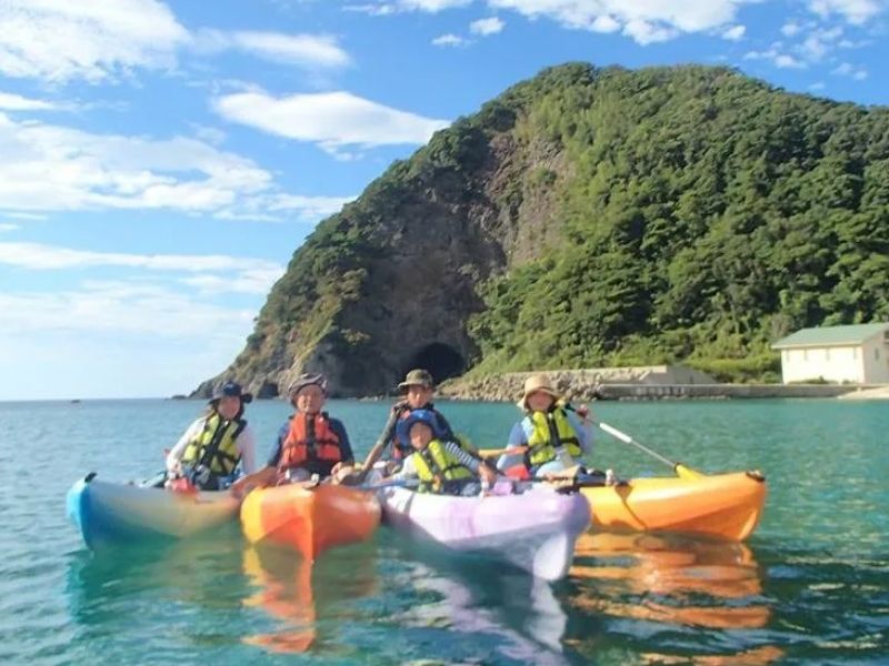 Kinosaki Ocean Kayaking Adventure