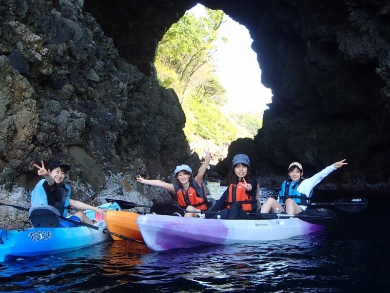 Kinosaki Ocean Kayaking Adventure