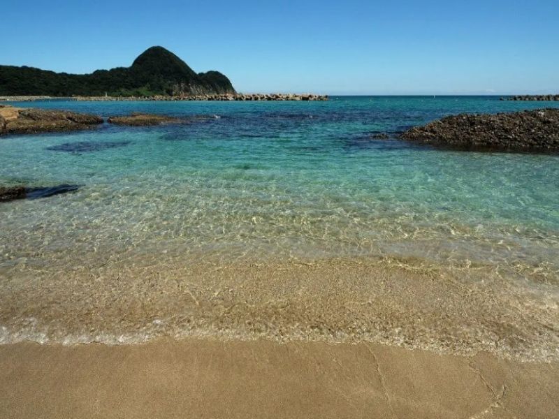 Kinosaki Ocean Kayaking Adventure