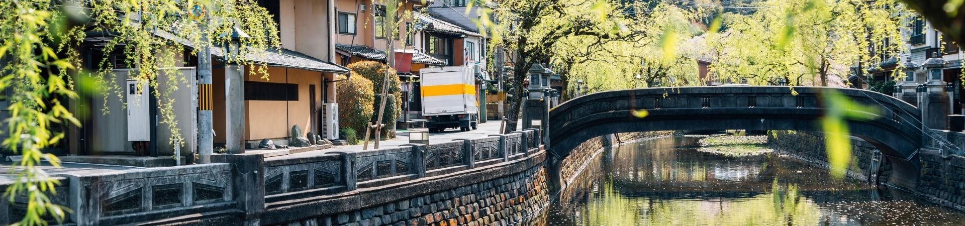 Image of Kinosaki Riverside Cycling Tour
