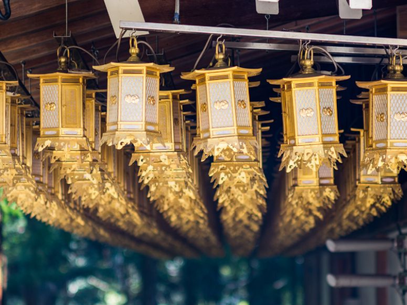 Koyasan: The Holy Mountain