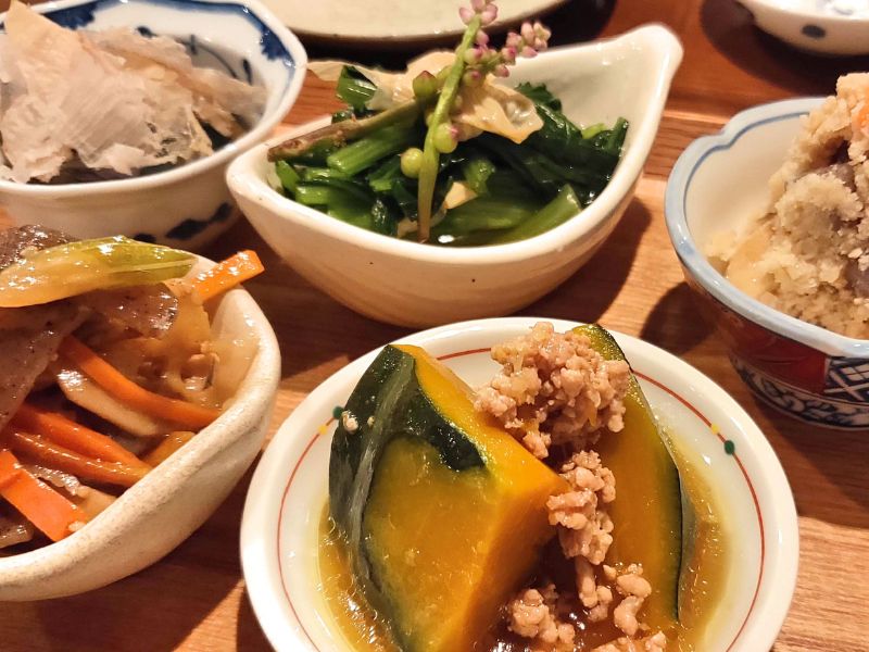 Kyoto Homestyle Culinary Walk