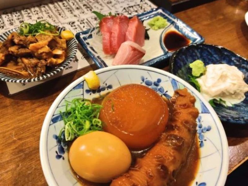 Kyoto Homestyle Culinary Walk