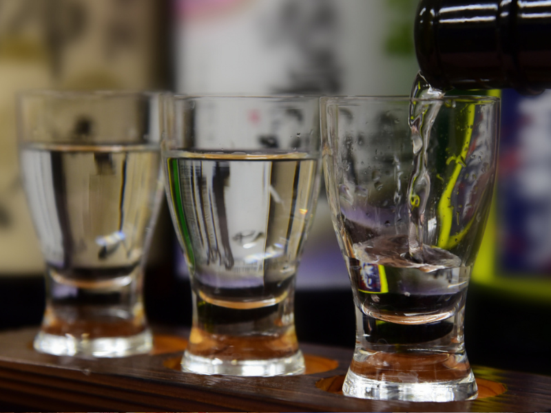 Kyoto Market Stroll & Sushi Lesson